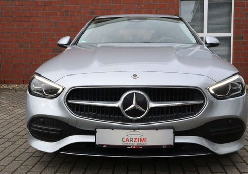Mercedes-Benz C 220, 2021