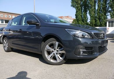 Peugeot 308, 2019