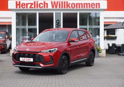 MG ZS, 2026