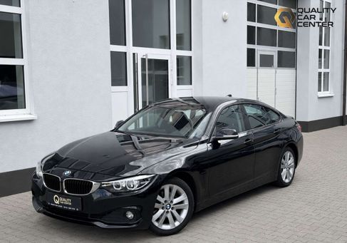 BMW 420, 2018