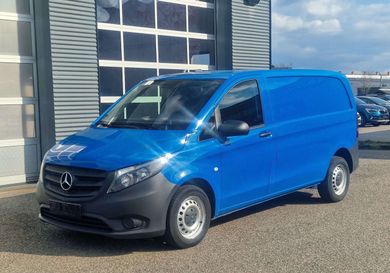 Mercedes-Benz Vito, 2021