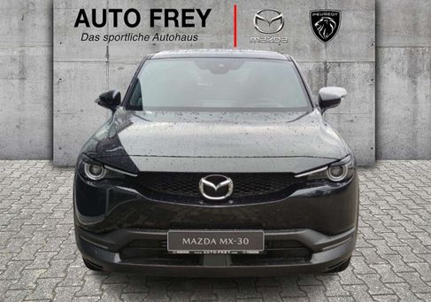 Mazda MX-30, 2021 2