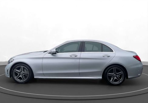 Mercedes-Benz C 200, 2019