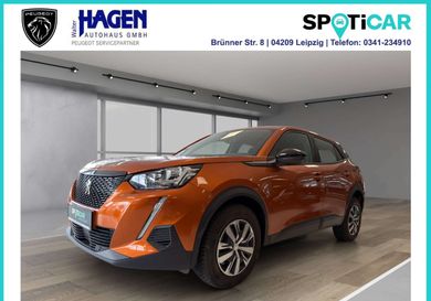 Peugeot 2008, 2023