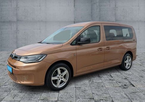Volkswagen Caddy, 2021
