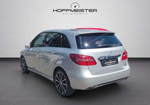 Mercedes-Benz B 200, 2018