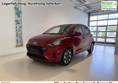 Hyundai i10, 2025