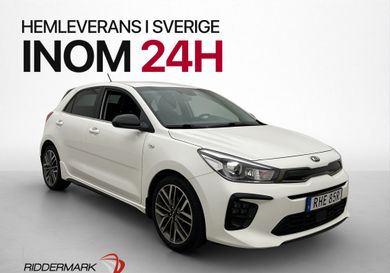 Kia Rio, 2020