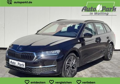 Skoda Octavia, 2025