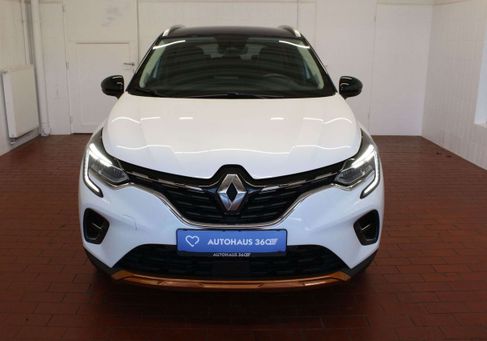 Renault Captur, 2020