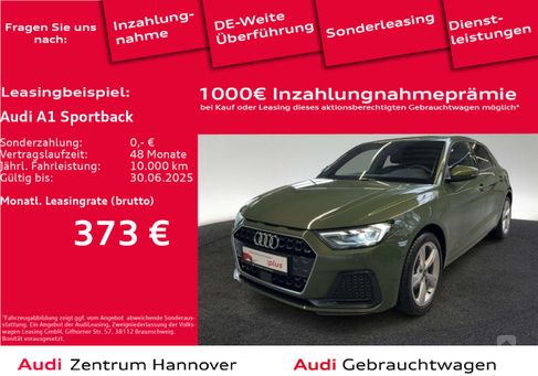 Audi A1, 2024