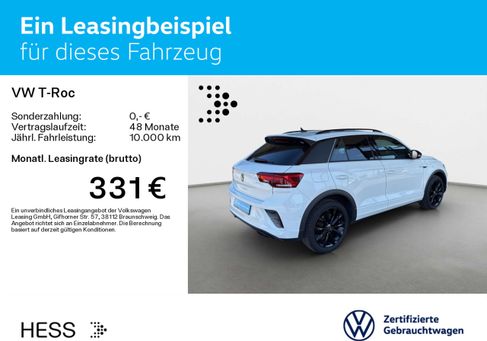 Volkswagen T-Roc, 2023