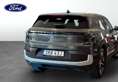 Ford Explorer, 2025