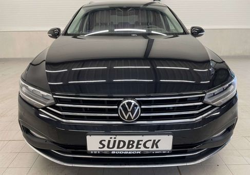 Volkswagen Passat Variant, 2020 2