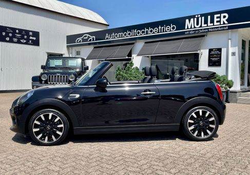 MINI One Cabrio, 2019