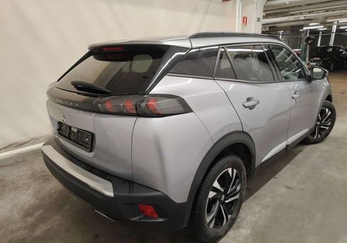 Peugeot 2008, 2022