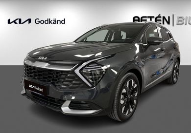 Kia Sportage, 2024