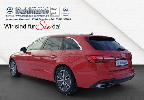Audi A4, 2022