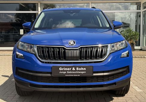 Skoda Kodiaq, 2019