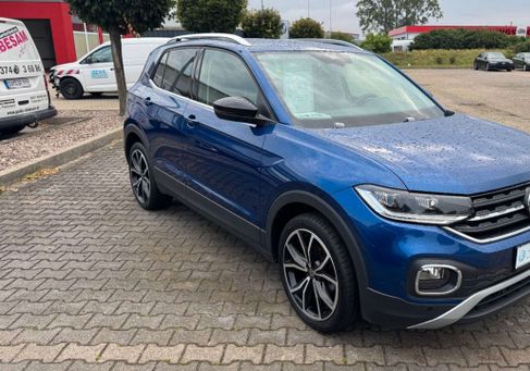 Volkswagen T-Cross, 2022