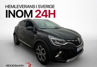 Renault Captur, 2022