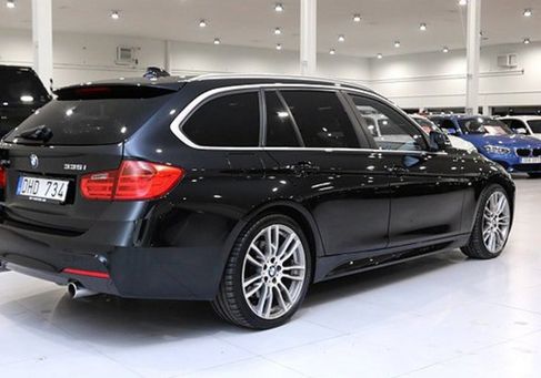 BMW 335, 2014