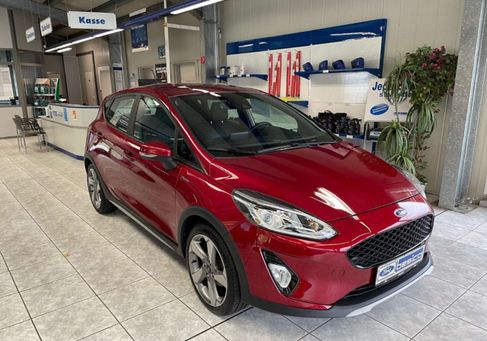 Ford Fiesta, 2019