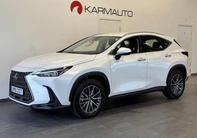 Lexus NX, 2024