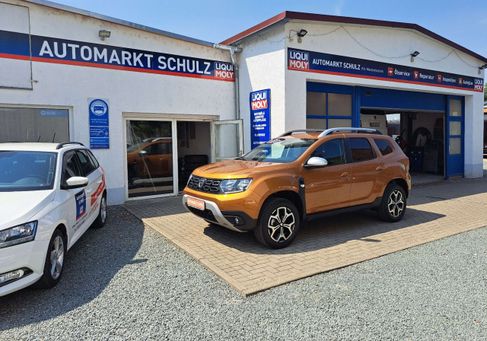 Dacia Duster, 2019 2