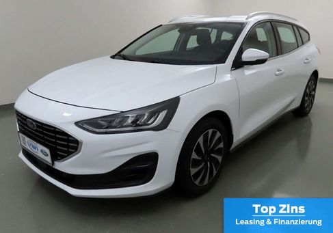 Ford Focus, 2023