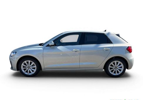 Audi A1, 2025