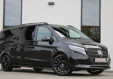 Mercedes-Benz V 300, 2024