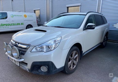 Subaru OUTBACK, 2014