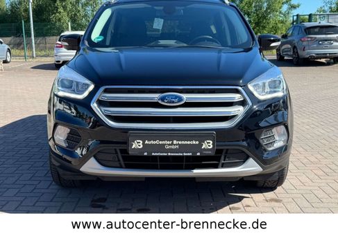 Ford Kuga, 2019