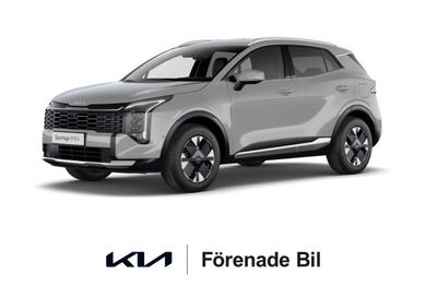 Kia Sportage, 2027