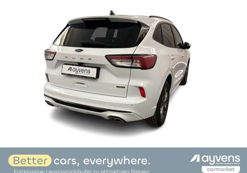 Ford Kuga, 2019