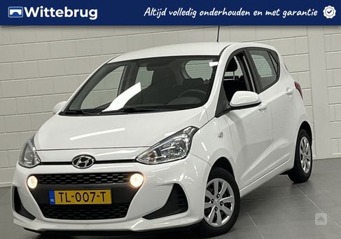 Hyundai i10, 2018