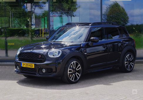 MINI Cooper S Countryman, 2022