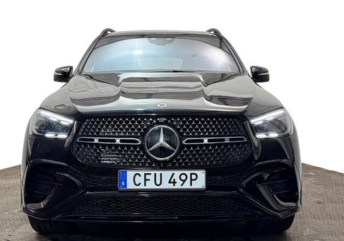 Mercedes-Benz GLE 350, 2024 2