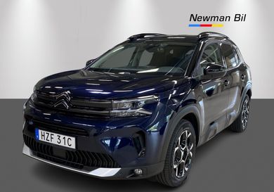 Citroën C5 Aircross, 2025