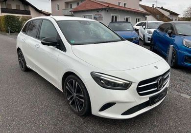 Mercedes-Benz B 220, 2019