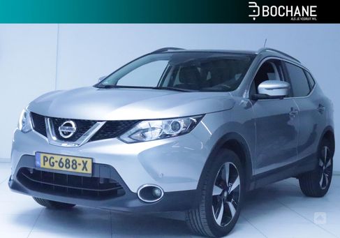 Nissan Qashqai, 2017