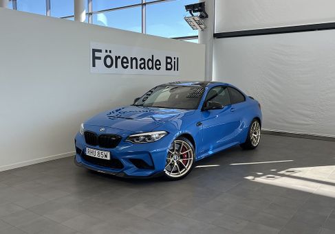 BMW M2, 2021