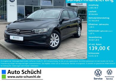 Volkswagen Passat Variant, 2023