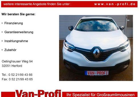 Renault Kadjar, 2018