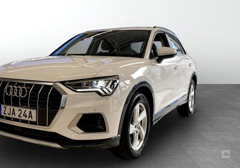 Audi Q3, 2023