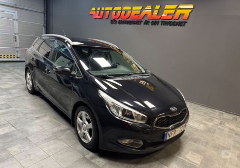 Kia Cee&#039;d Sportswagon, 2013