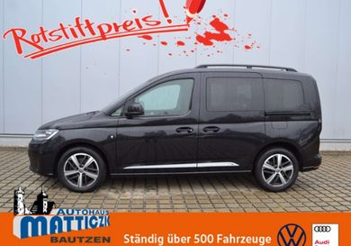 Volkswagen Caddy, 2020