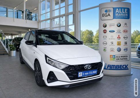 Hyundai i20, 2023 2