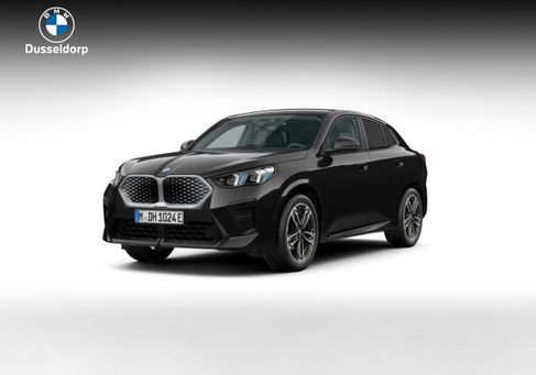BMW iX, 2025
